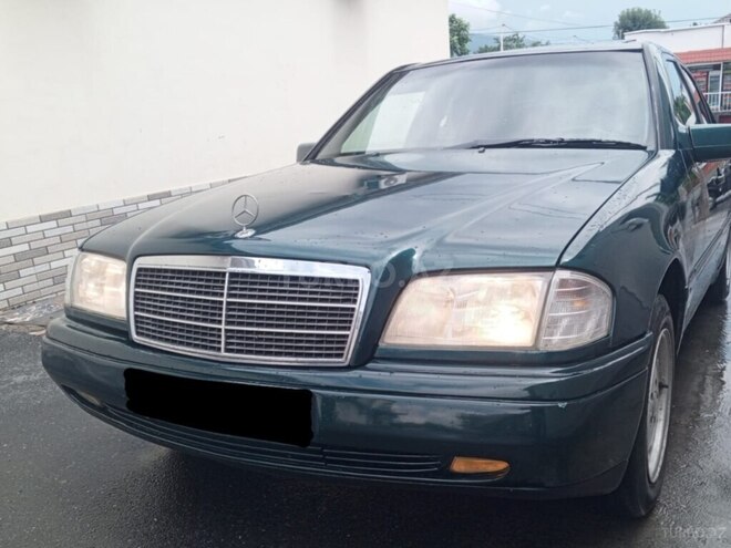 Mercedes C 180-2