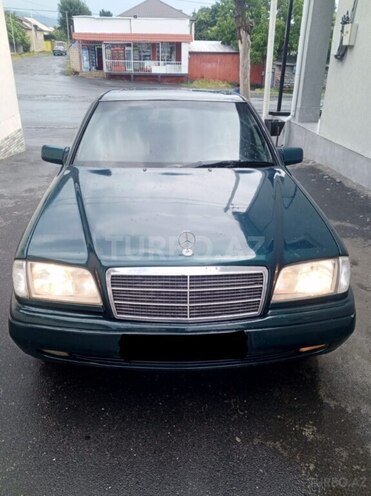 Mercedes C 180-1
