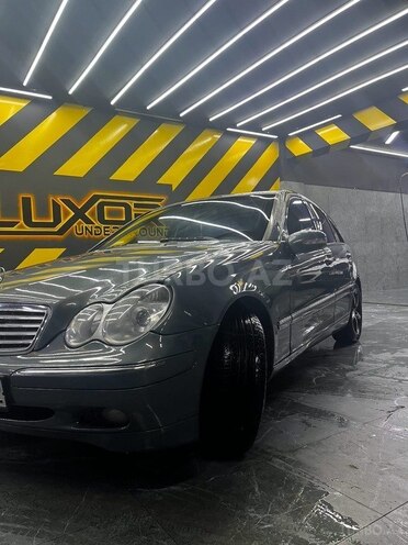 Mercedes C 240-5