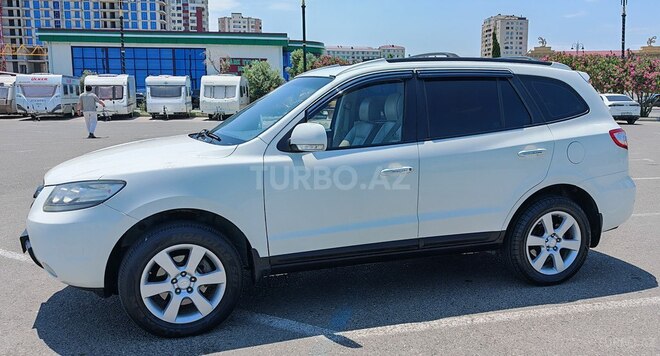 Hyundai Santa Fe-2