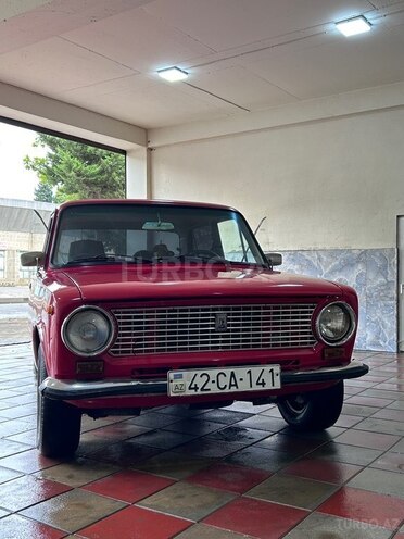 LADA (VAZ) 21011-1