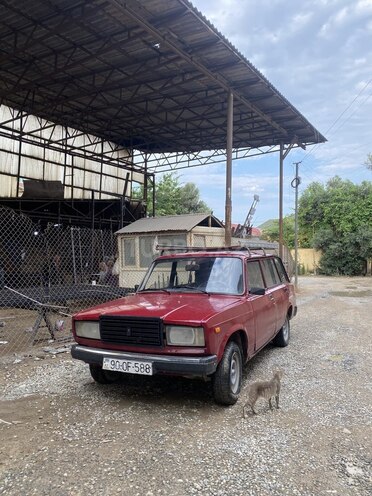 LADA (VAZ) 2104-1