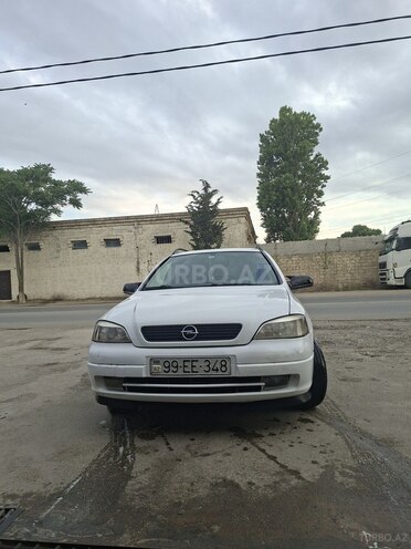 Opel Astra-1