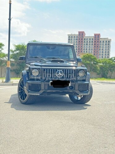 Mercedes G 300-2