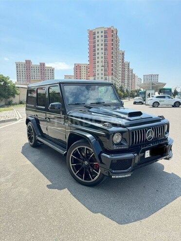 Mercedes G 300-6