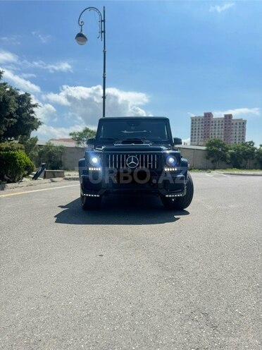 Mercedes G 300-16