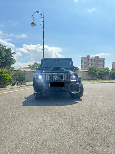 Mercedes G 300-18