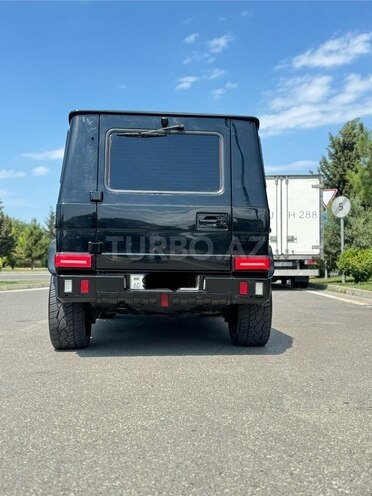 Mercedes G 300-5
