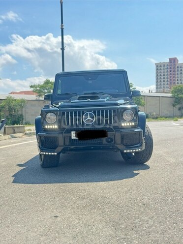 Mercedes G 300-17