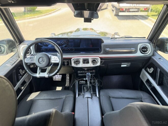 Mercedes G 300-14