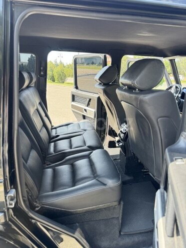Mercedes G 300-15