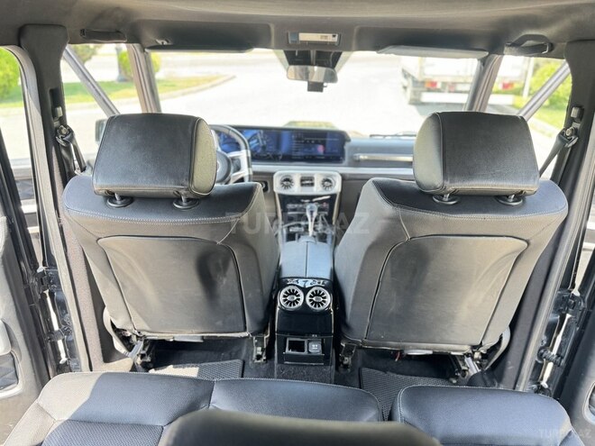 Mercedes G 300-12