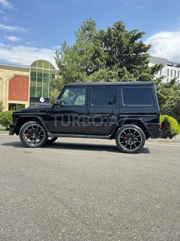 Mercedes G 300-3