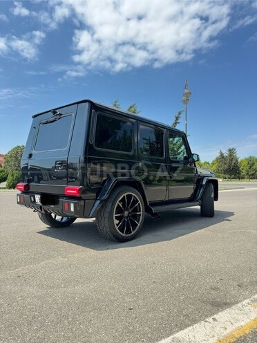 Mercedes G 300-4