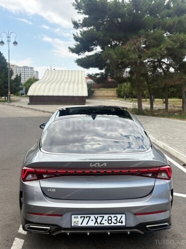 Kia K5-3