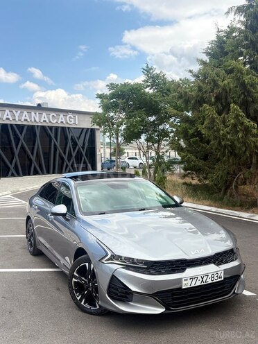 Kia K5-2