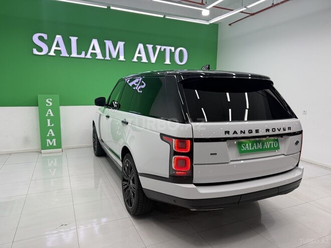 Land Rover Range Rover-4