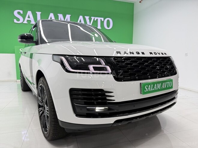 Land Rover Range Rover-1
