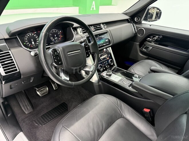 Land Rover Range Rover-8