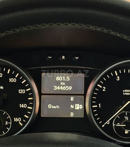 Mercedes ML 350 4MATIC-9