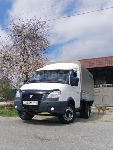 GAZ GAZel (3302-744)-3