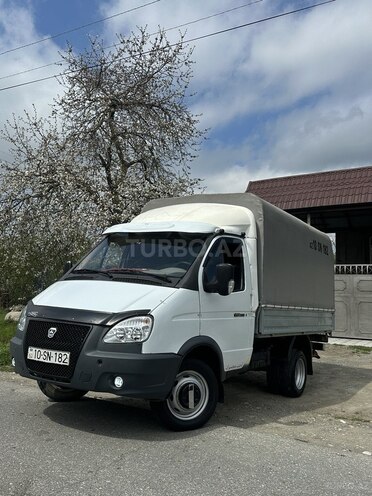 GAZ GAZel (3302-744)-1