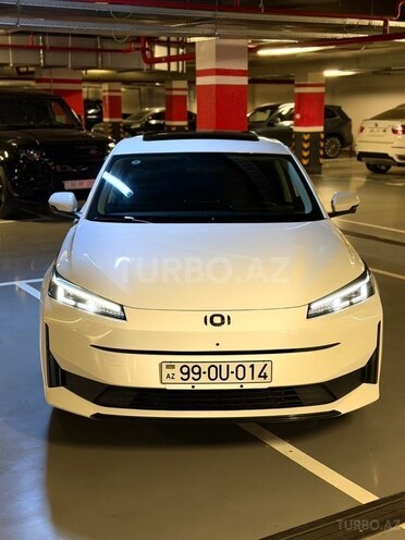 Changan Qiyuan A05-6