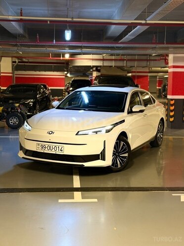 Changan Qiyuan A05-13