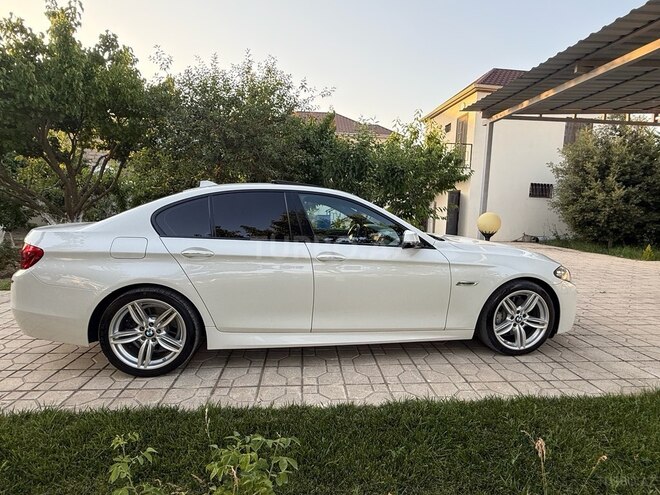 BMW 535-4