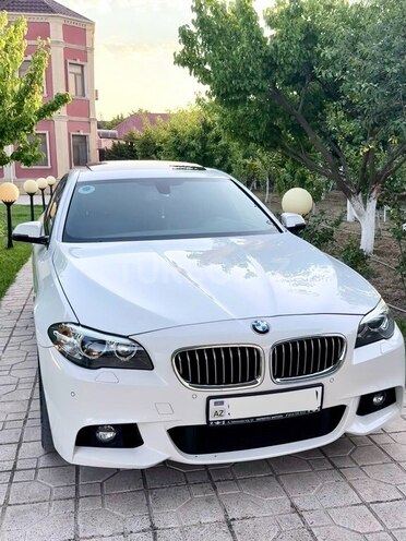 BMW 535-2