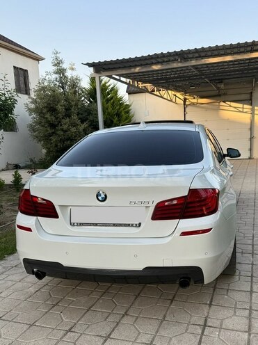 BMW 535-5