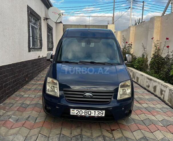 Ford Transit Connect-1