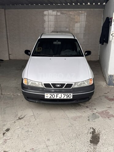 Daewoo Nexia-1