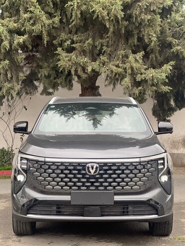 Changan CS 55 Plus-1
