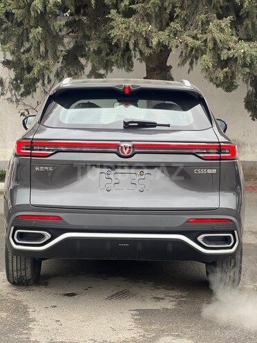 Changan CS 55 Plus-2