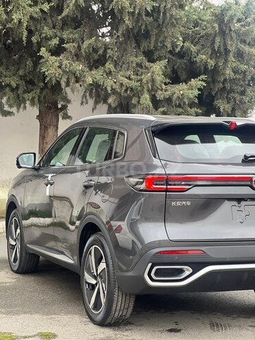 Changan CS 55 Plus-13