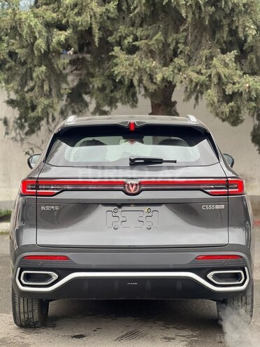 Changan CS 55 Plus-9