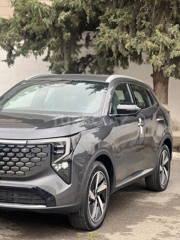 Changan CS 55 Plus-11