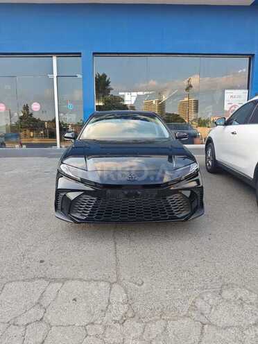 Toyota Camry-1