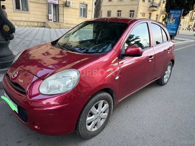 Nissan Micra-4
