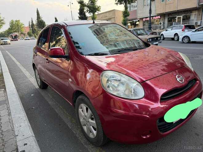 Nissan Micra-8
