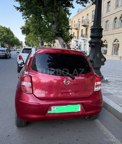 Nissan Micra-2