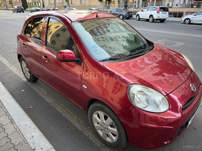 Nissan Micra-7