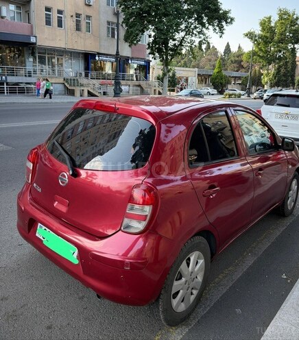 Nissan Micra-5