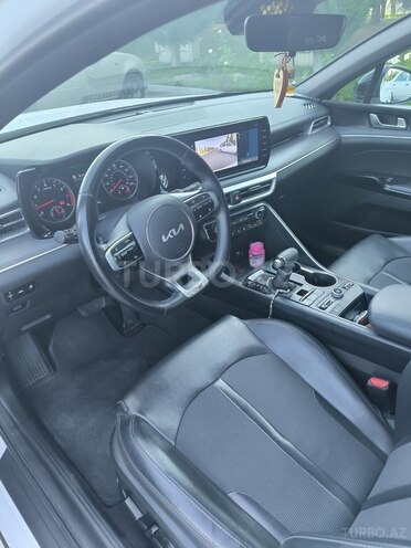 Kia K5-2