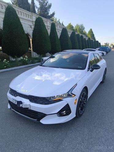 Kia K5-9