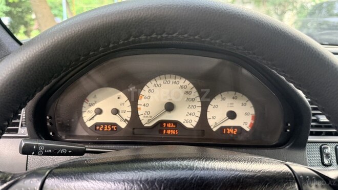 Mercedes C 240-9