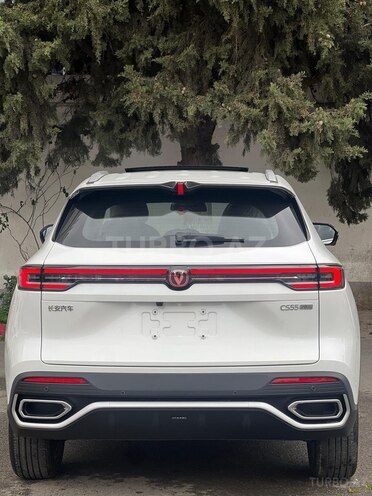 Changan CS 55 Plus-9