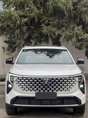 Changan CS 55 Plus-1