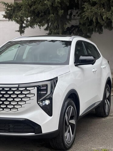 Changan CS 55 Plus-10